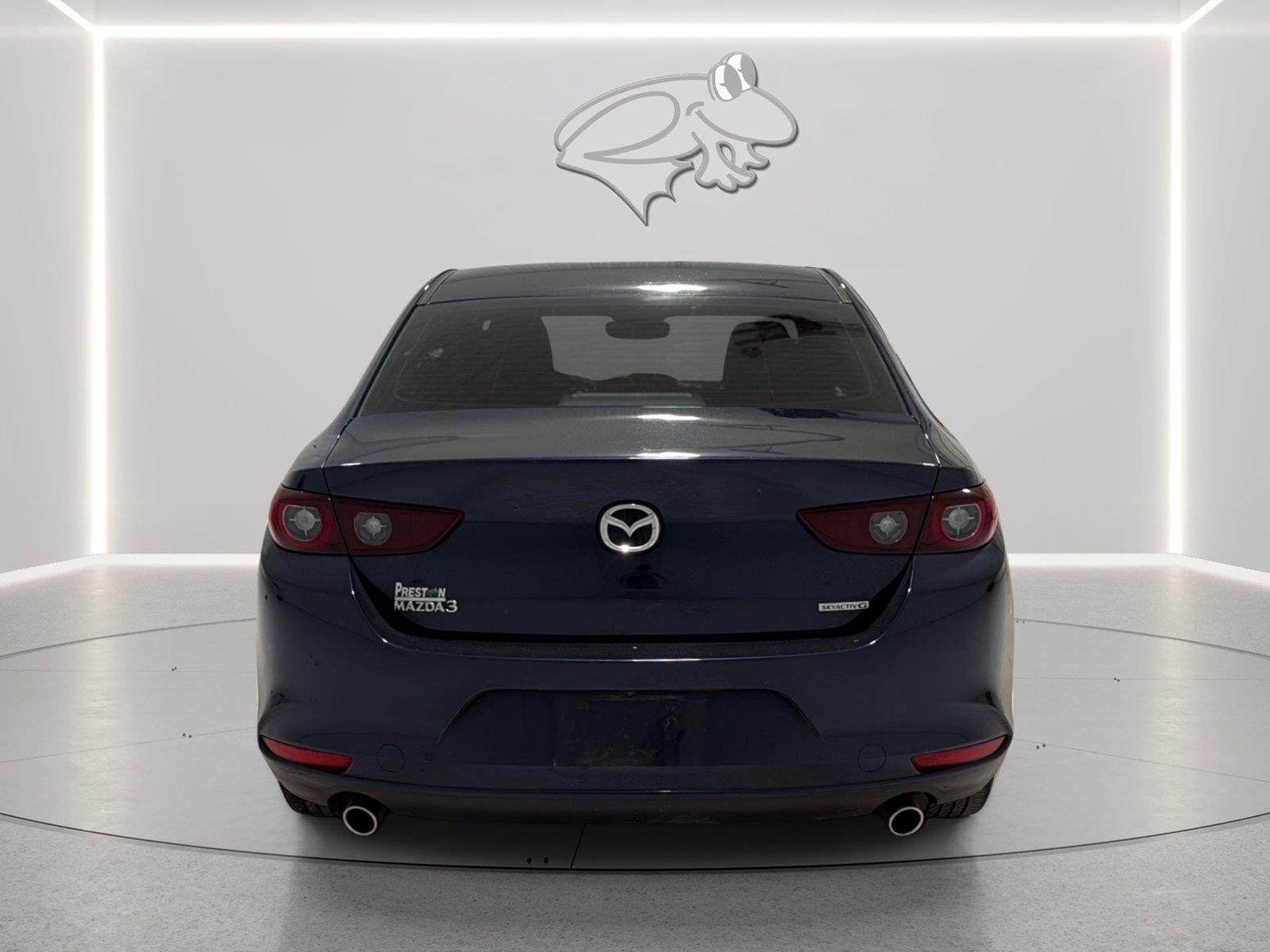 2025 Mazda Mazda3 Sedan 2.5 S Select Sport