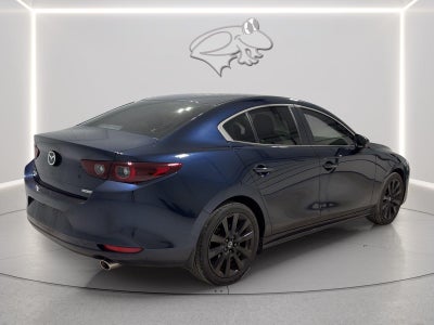 2025 Mazda Mazda3 Sedan 2.5 S Select Sport