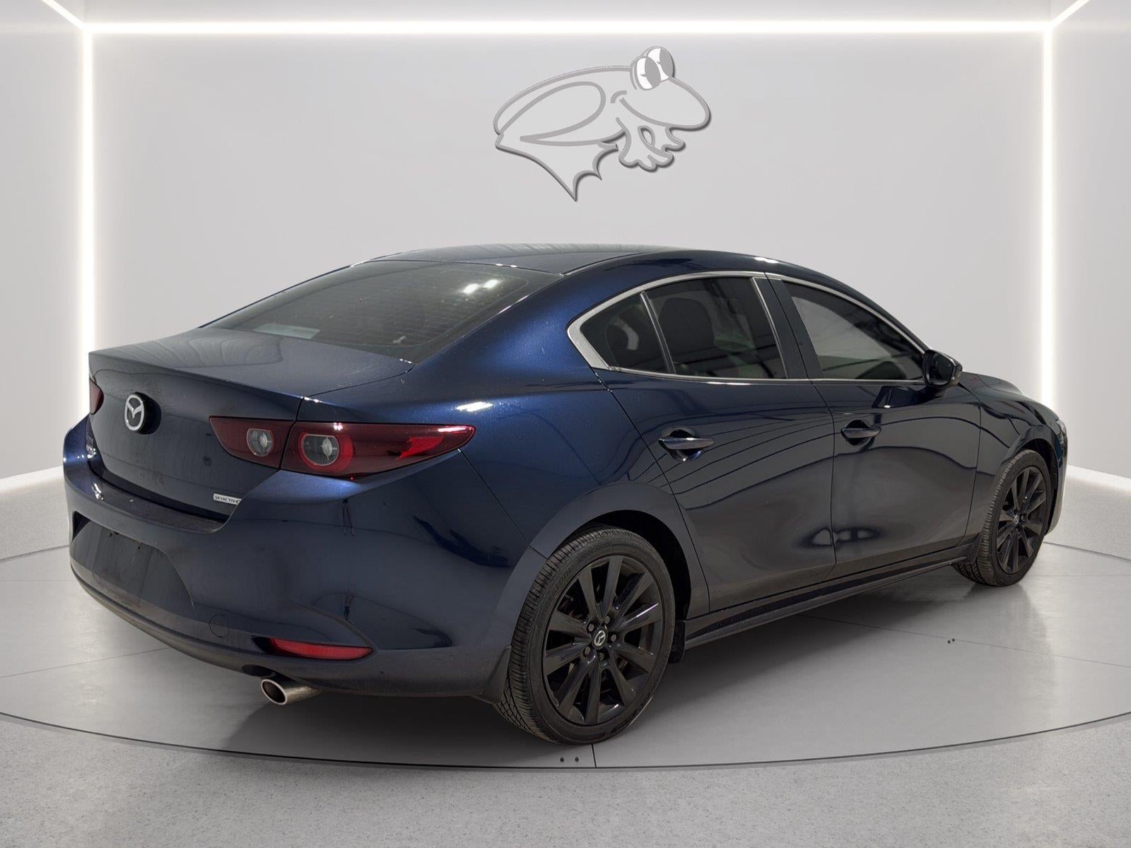 2025 Mazda Mazda3 Sedan 2.5 S Select Sport