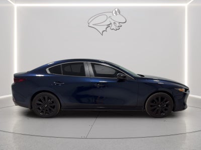 2025 Mazda Mazda3 Sedan 2.5 S Select Sport