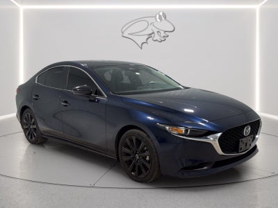 2025 Mazda Mazda3 Sedan 2.5 S Select Sport
