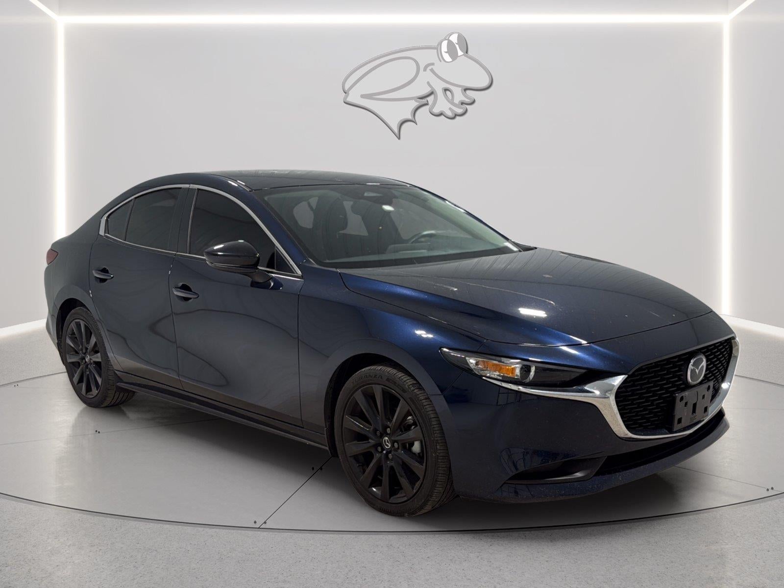2025 Mazda Mazda3 Sedan 2.5 S Select Sport