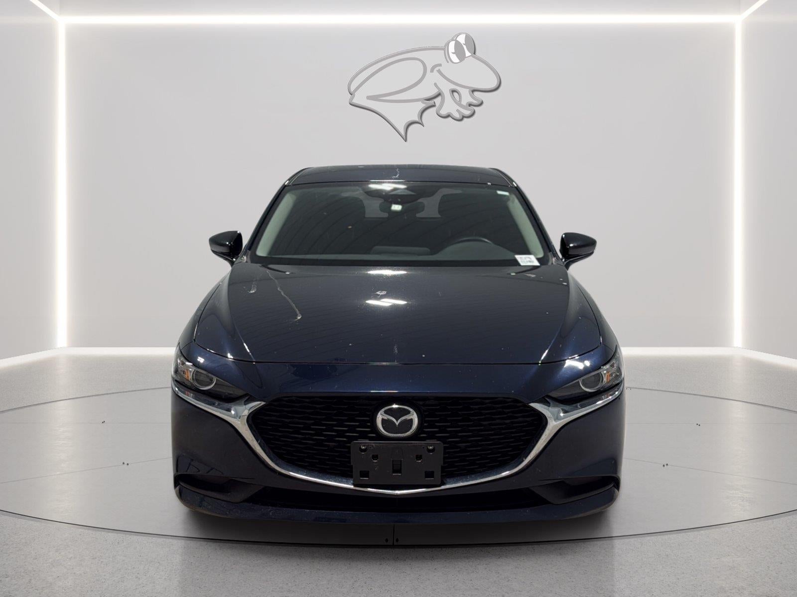 2025 Mazda Mazda3 Sedan 2.5 S Select Sport