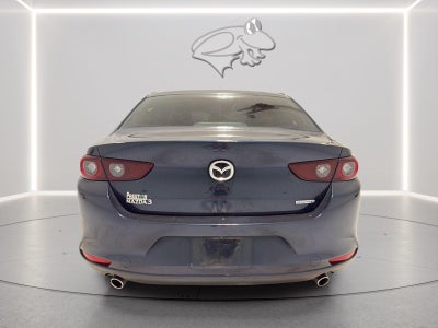 2025 Mazda Mazda3 Sedan 2.5 S Select Sport