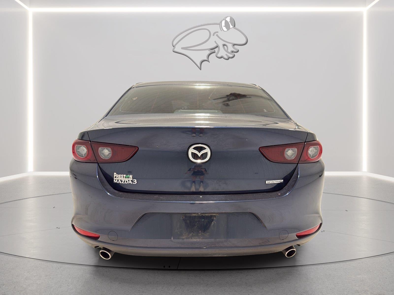 2025 Mazda Mazda3 Sedan 2.5 S Select Sport