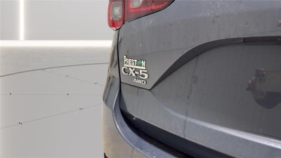 2024 Mazda Mazda Cx5 2.5 S Carbon Edition