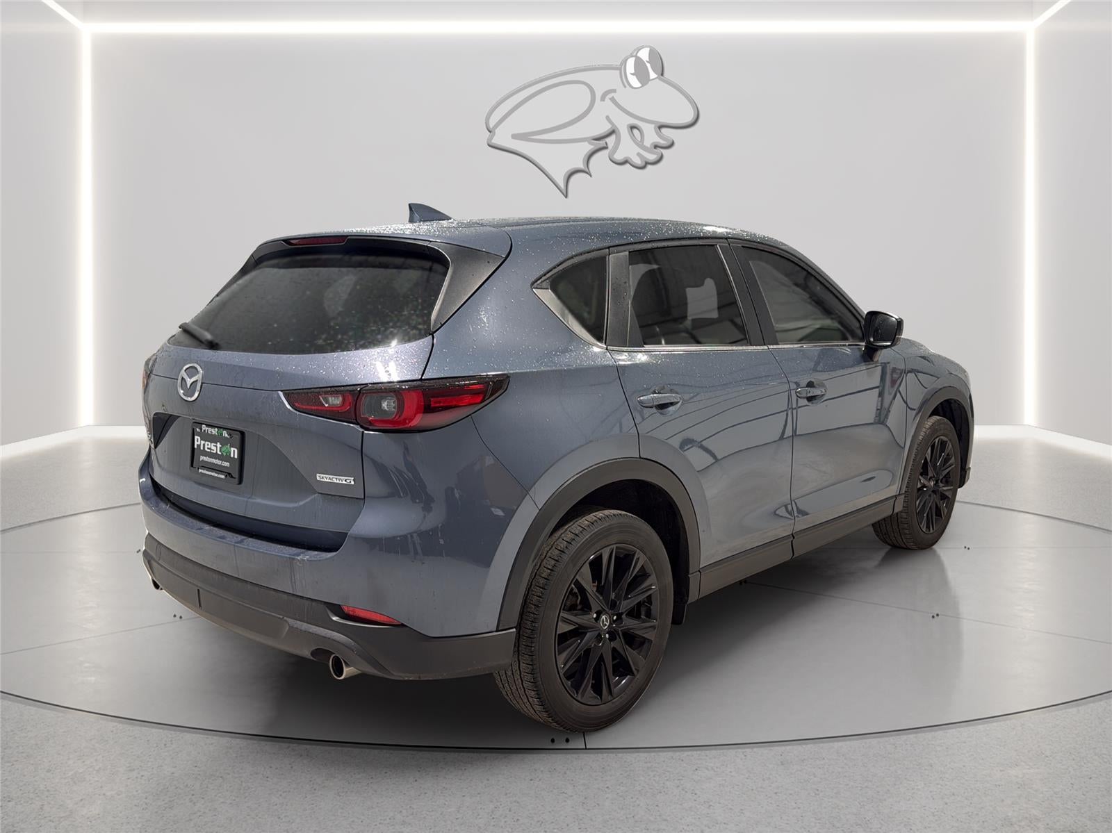 2024 Mazda Mazda Cx5 2.5 S Carbon Edition