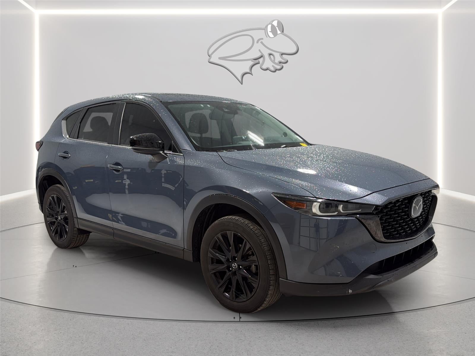 2024 Mazda Mazda Cx5 2.5 S Carbon Edition