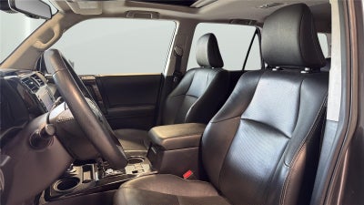 2020 Toyota 4Runner Nightshade Edition