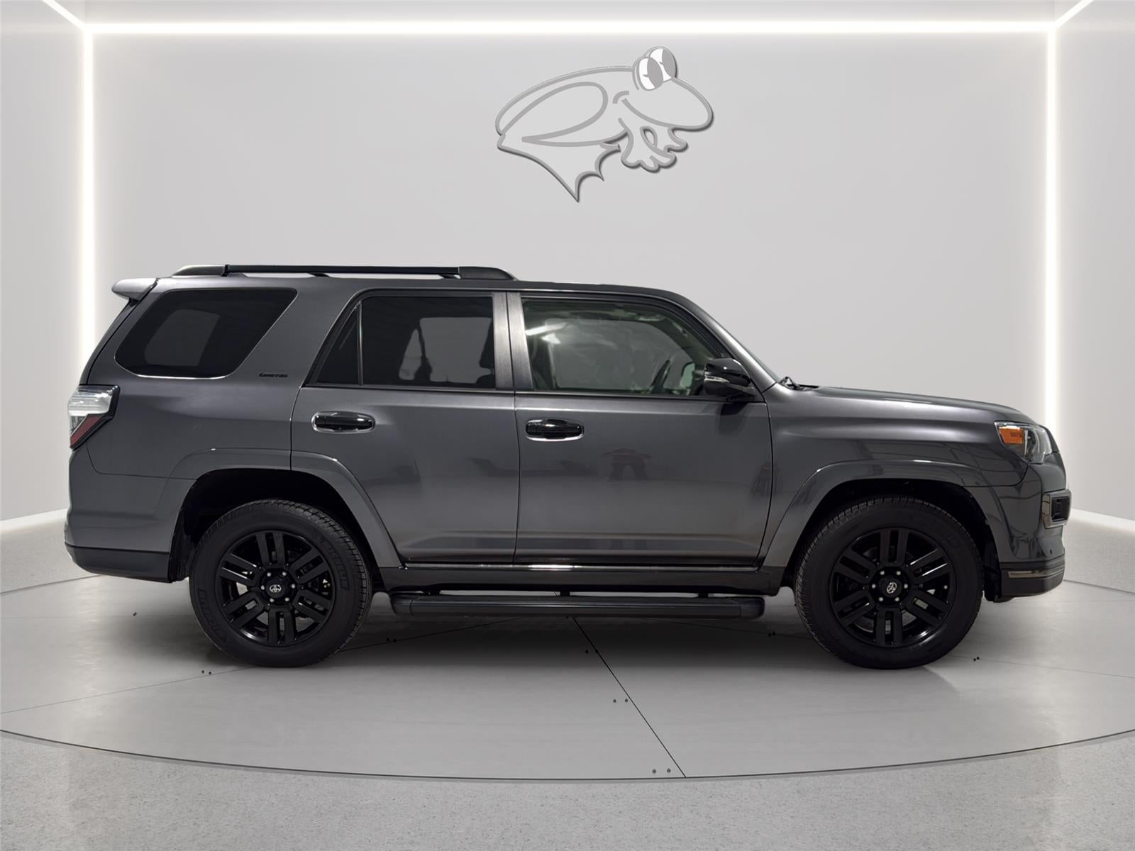 2020 Toyota 4Runner Nightshade Edition
