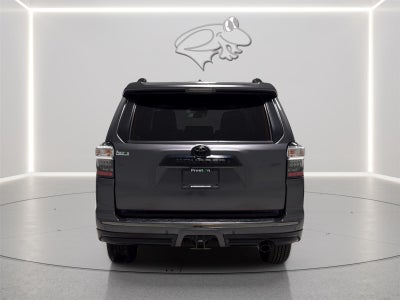 2020 Toyota 4Runner Nightshade Edition