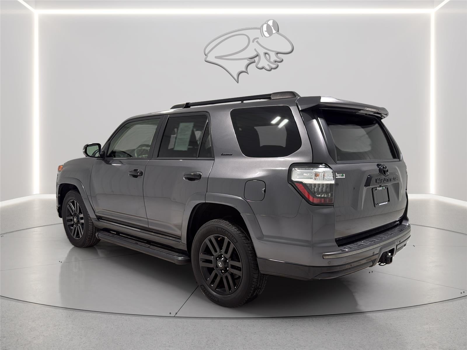 2020 Toyota 4Runner Nightshade Edition