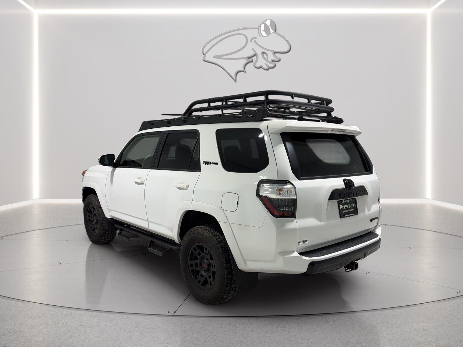 2024 Toyota 4Runner TRD Pro