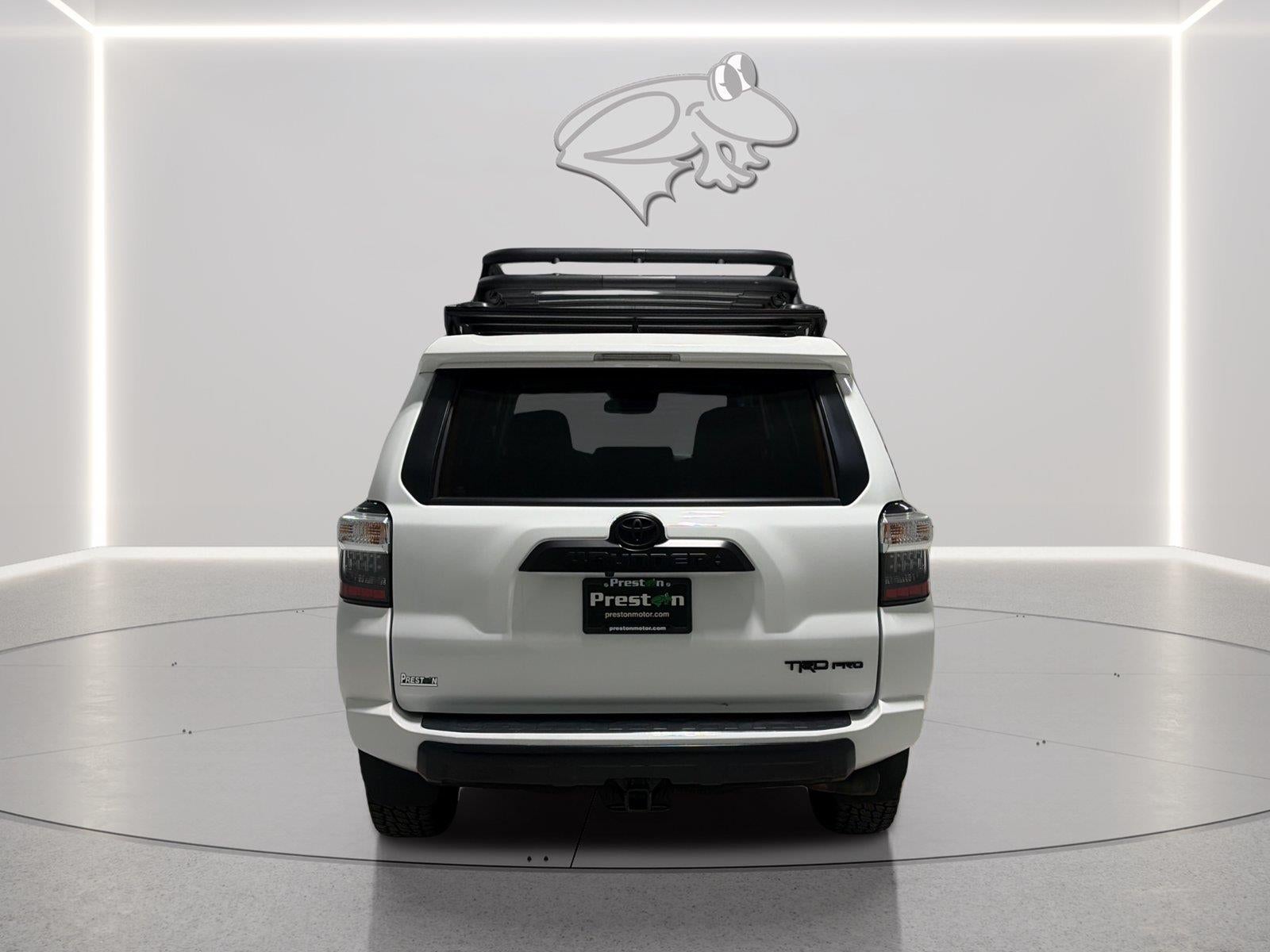 2024 Toyota 4Runner TRD Pro