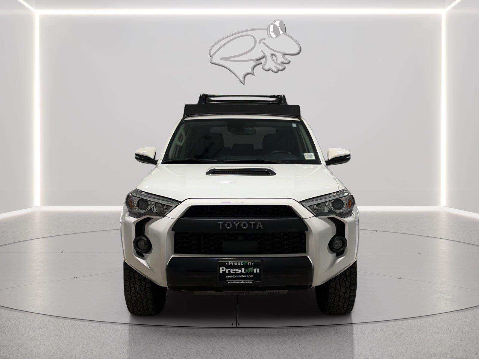 2024 Toyota 4Runner TRD Pro
