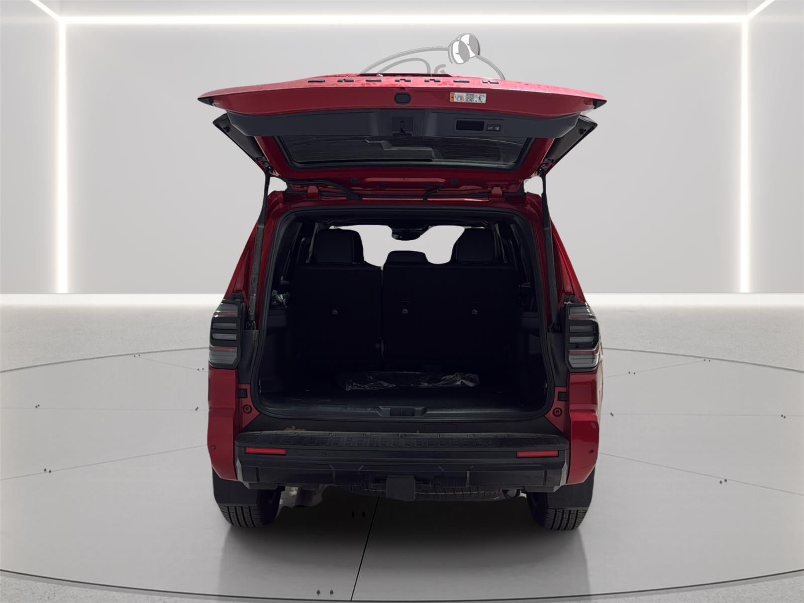 2025 Toyota 4Runner TRD Sport Premium