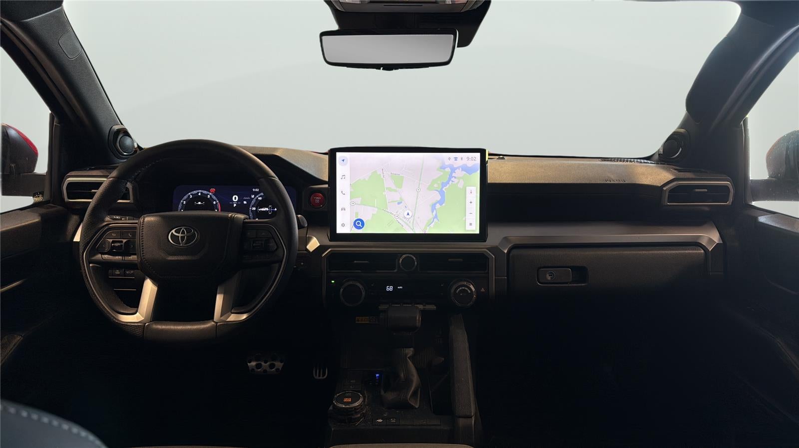 2025 Toyota 4Runner TRD Sport Premium