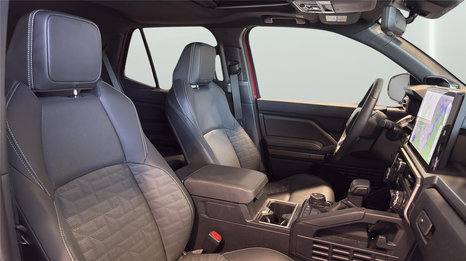 2025 Toyota 4Runner TRD Sport Premium