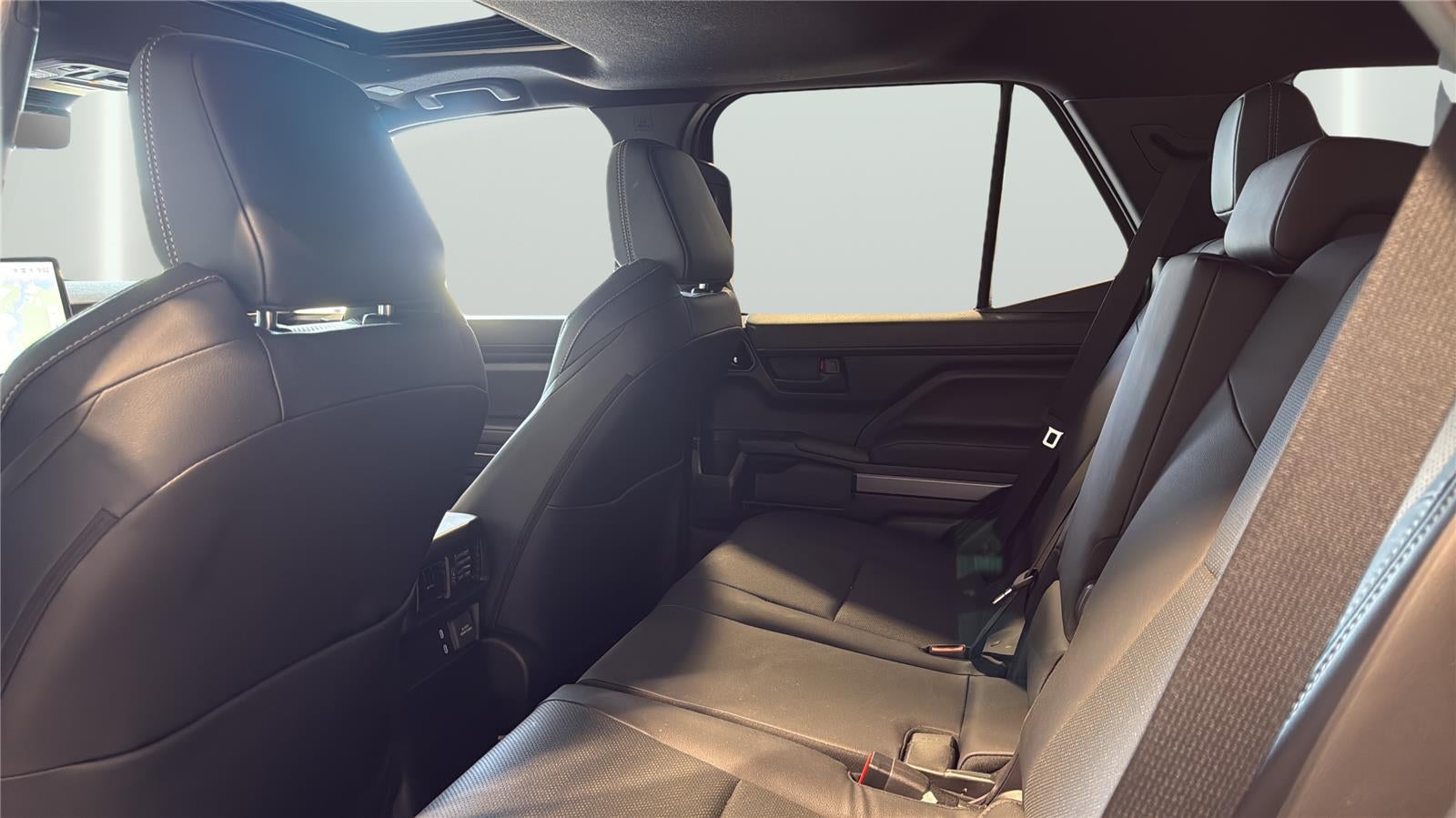 2025 Toyota 4Runner TRD Sport Premium
