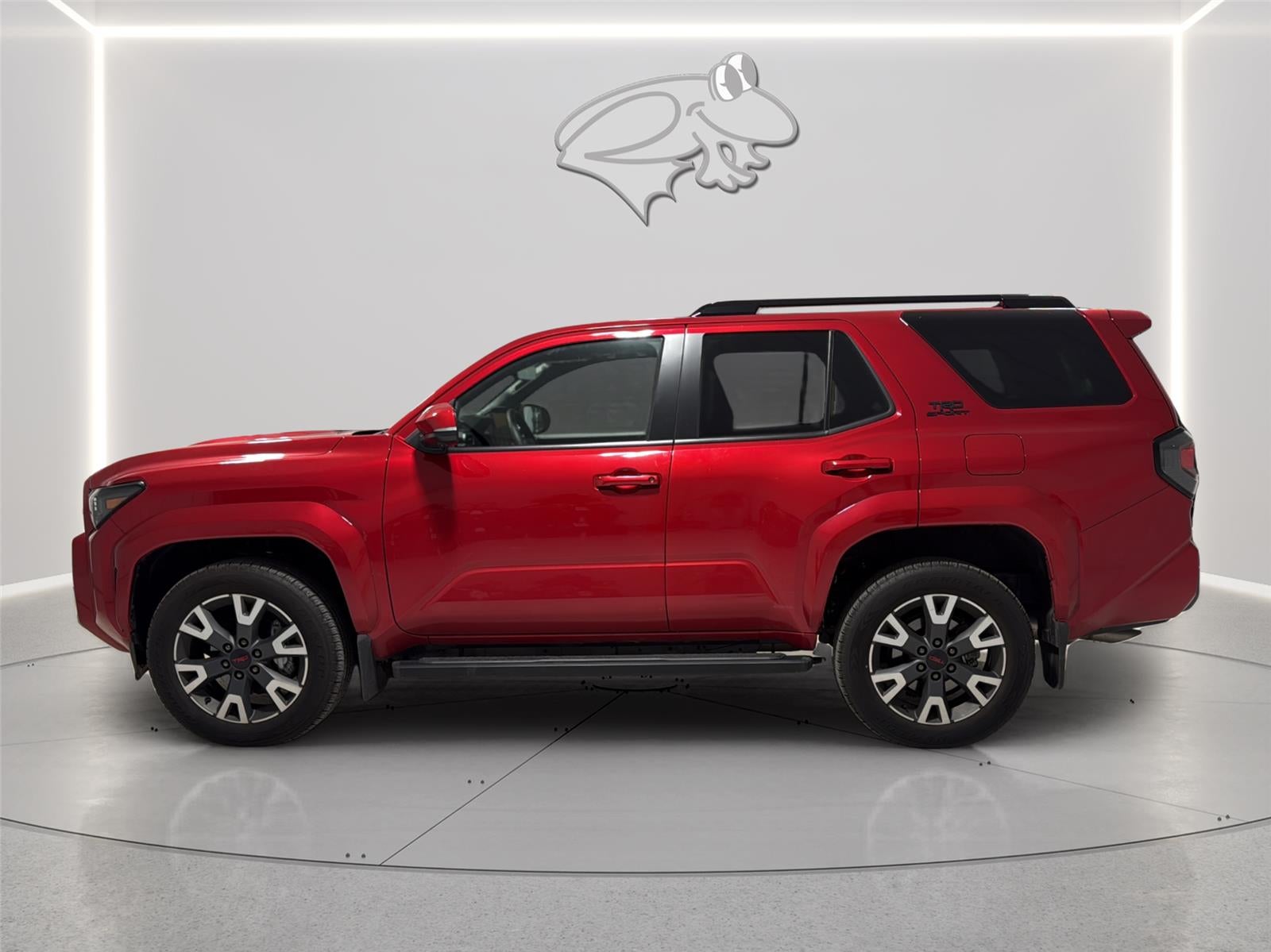 2025 Toyota 4Runner TRD Sport Premium