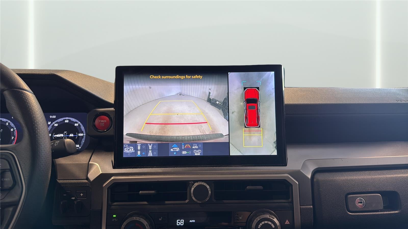 2025 Toyota 4Runner TRD Sport Premium