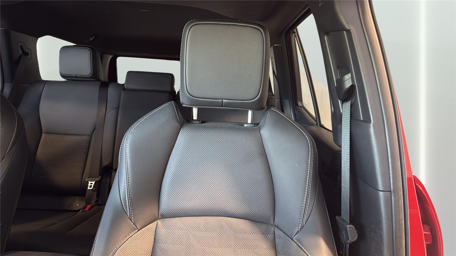 2025 Toyota 4Runner TRD Sport Premium