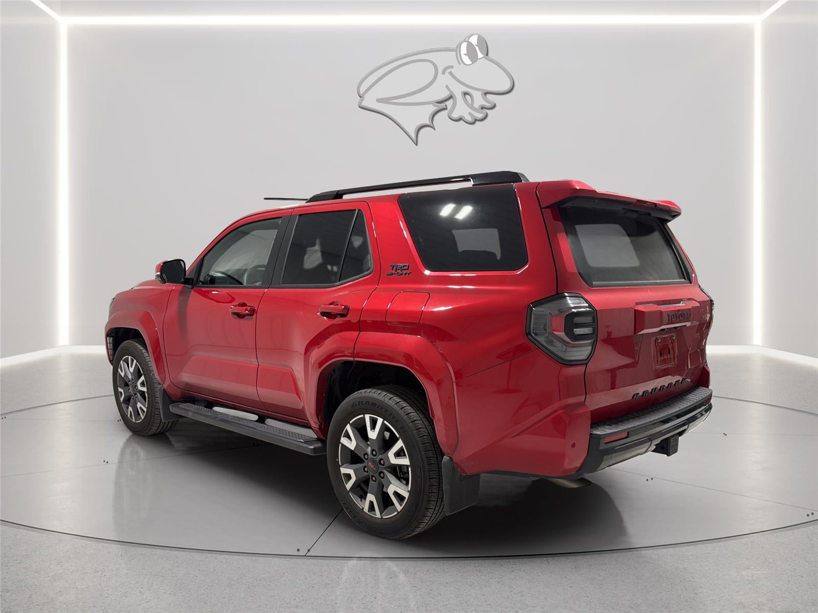 2025 Toyota 4Runner TRD Sport Premium