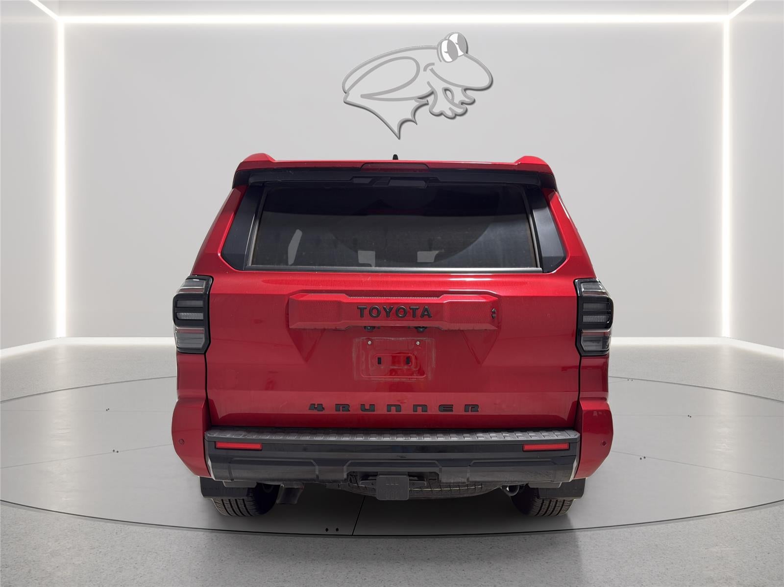 2025 Toyota 4Runner TRD Sport Premium