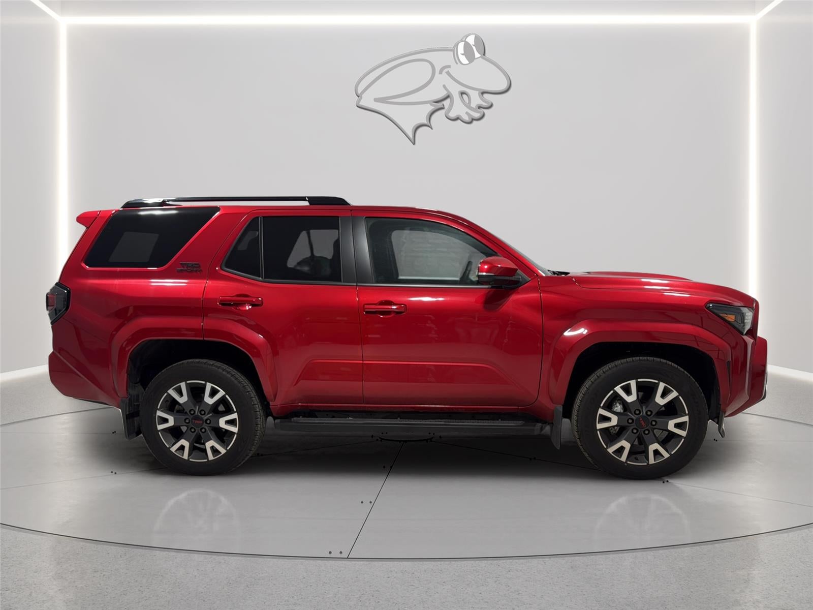 2025 Toyota 4Runner TRD Sport Premium