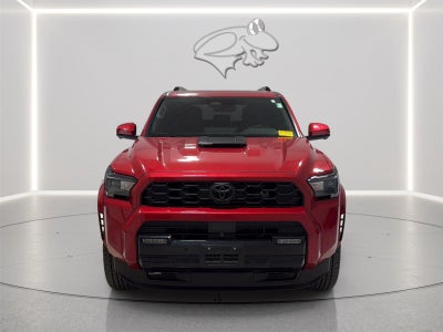 2025 Toyota 4Runner TRD Sport Premium