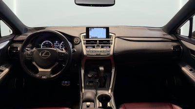 2016 Lexus NX 200t F Sport