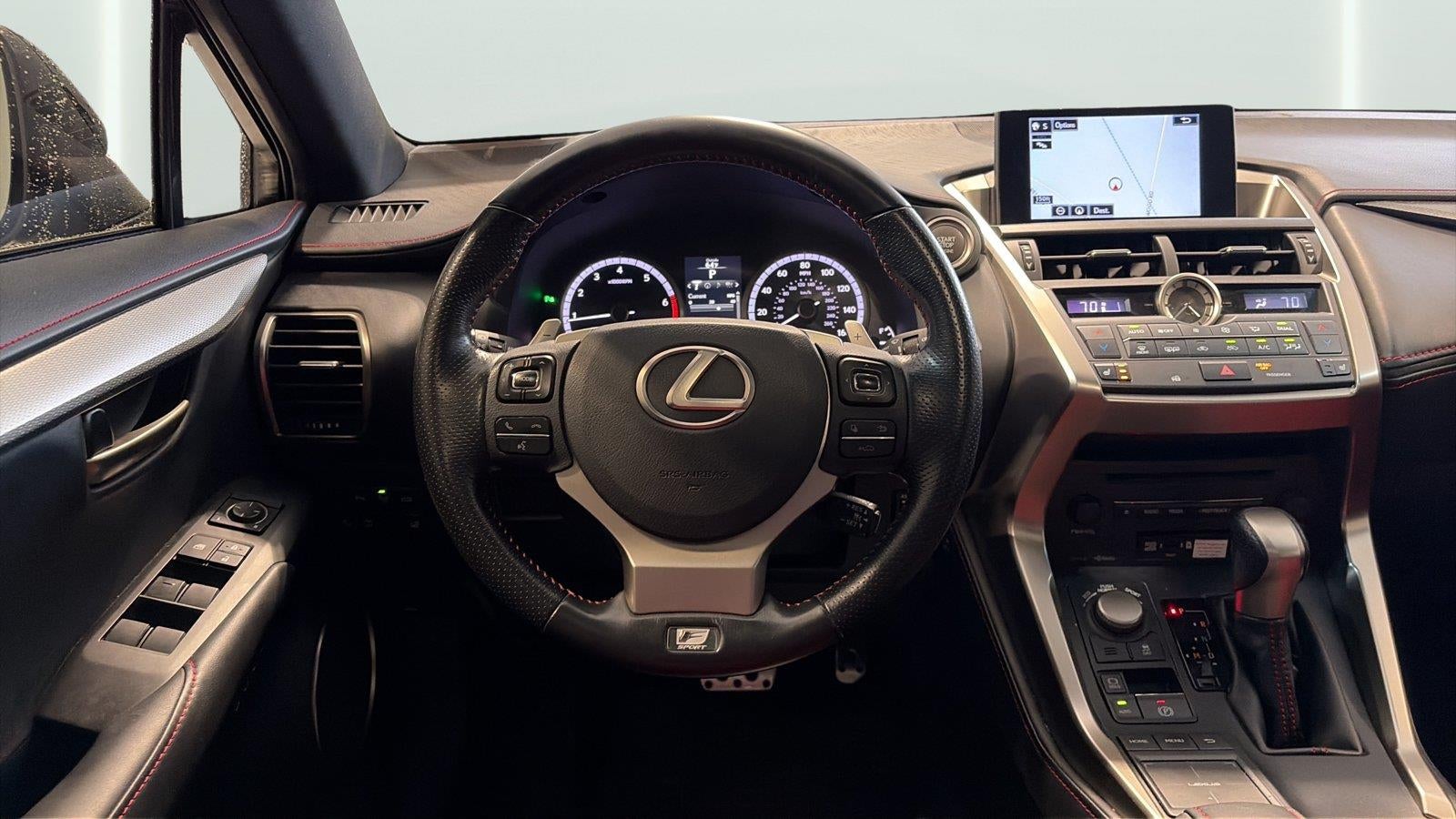 2016 Lexus NX 200t F Sport