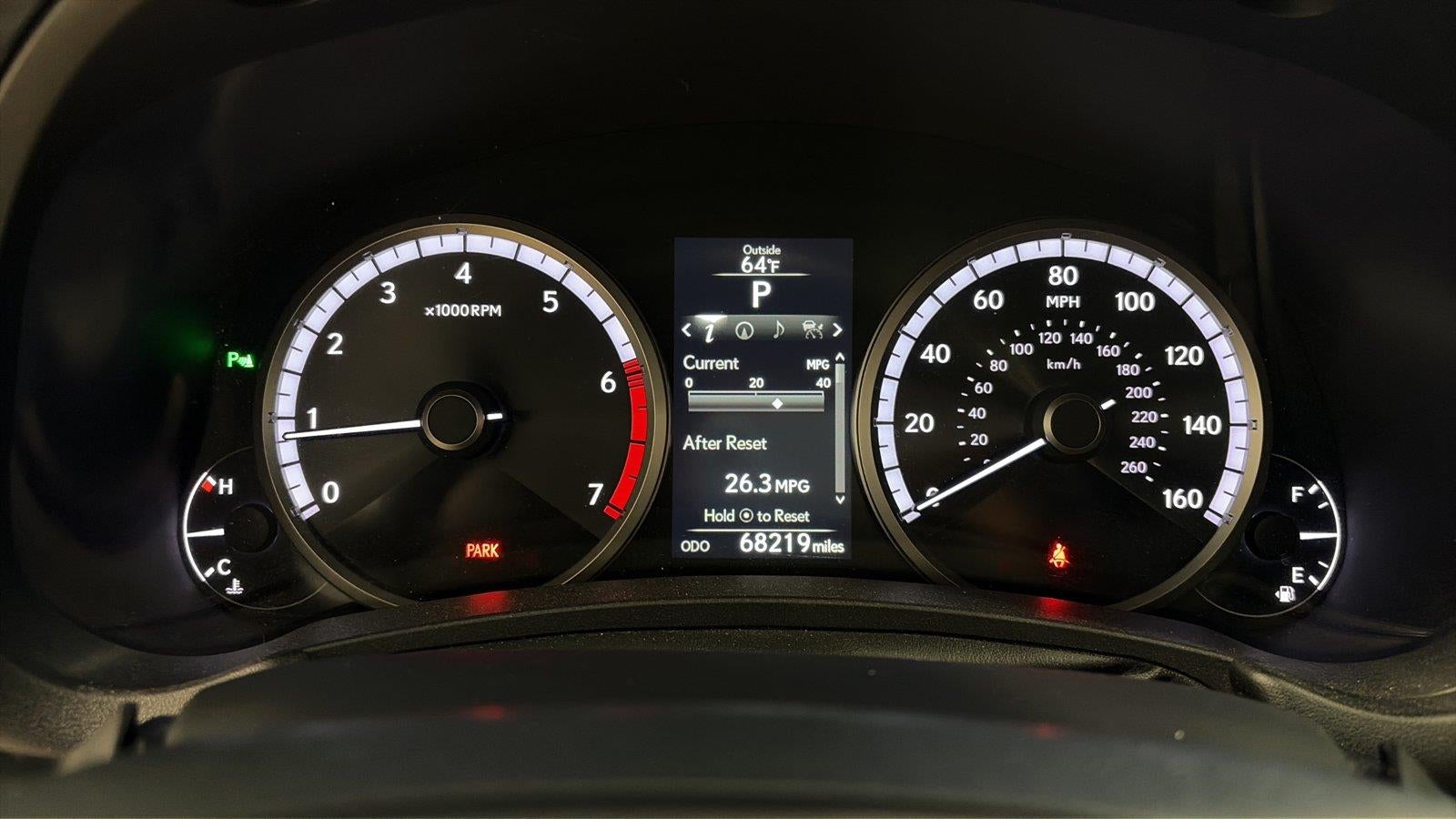 2016 Lexus NX 200t F Sport