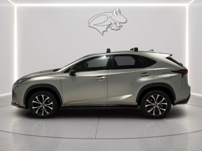 2016 Lexus NX 200t F Sport