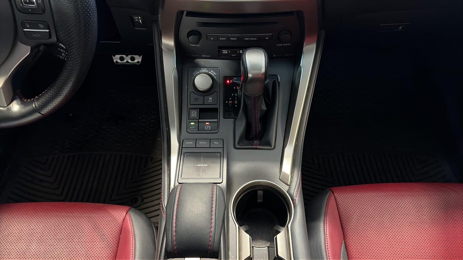 2016 Lexus NX 200t F Sport