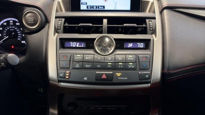 2016 Lexus NX 200t F Sport