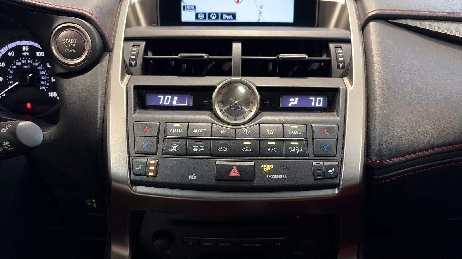 2016 Lexus NX 200t F Sport
