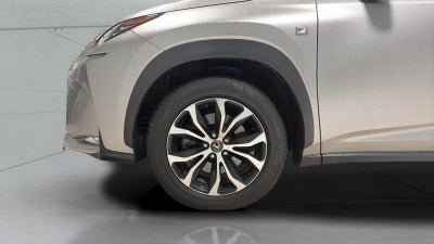 2016 Lexus NX 200t F Sport