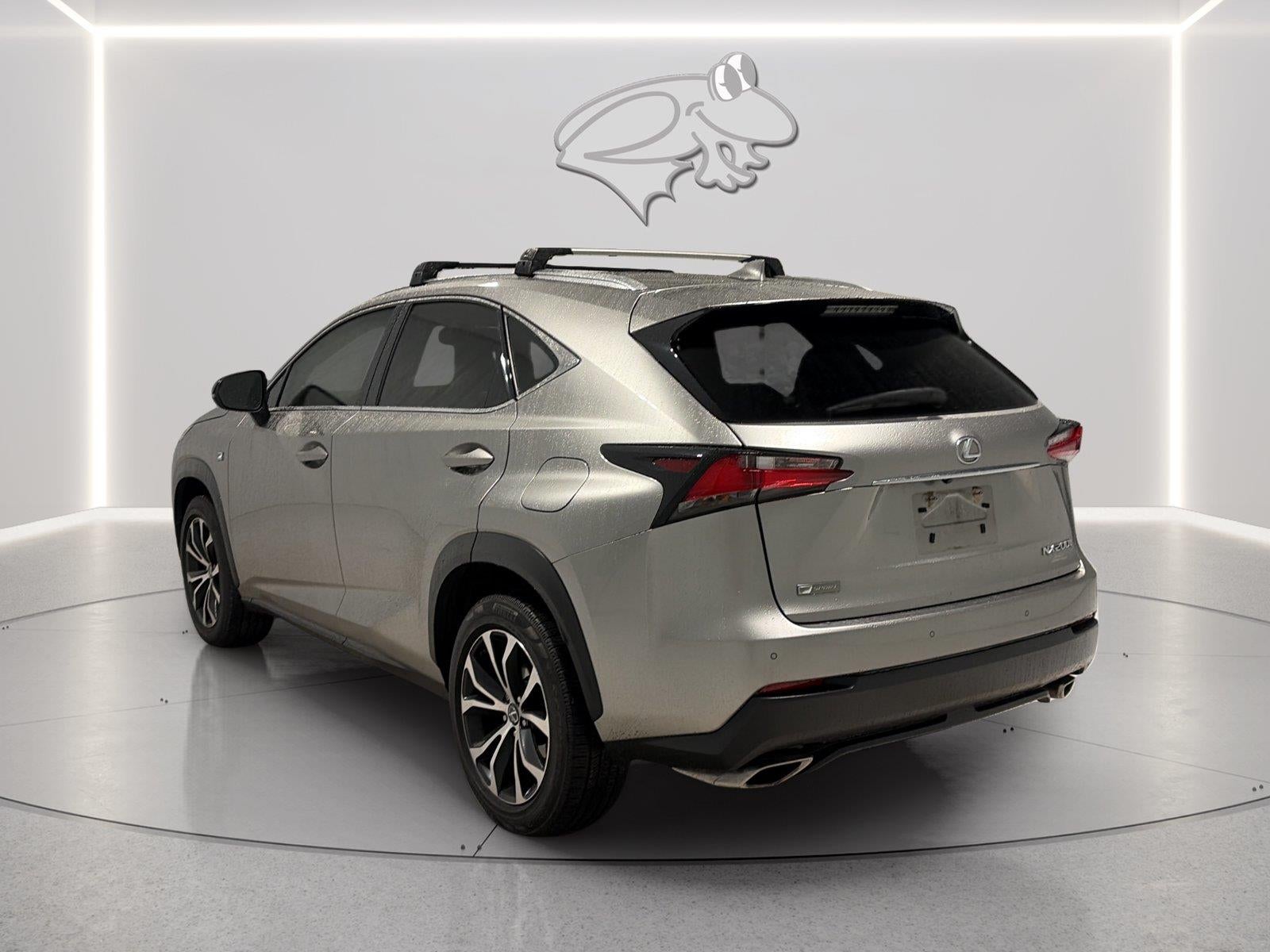 2016 Lexus NX 200t F Sport