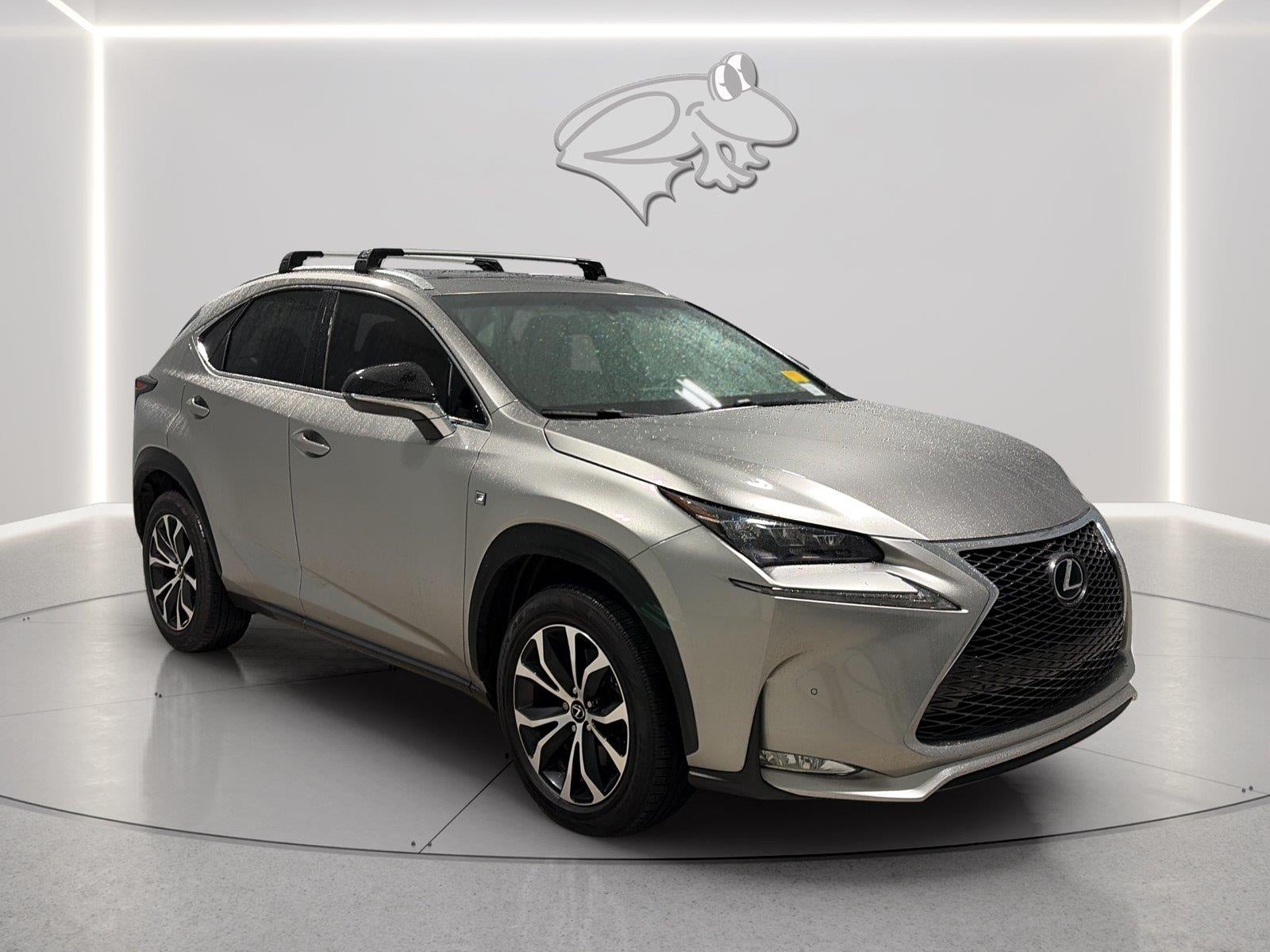 2016 Lexus NX 200t F Sport