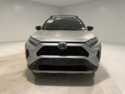 2022 Toyota RAV4 Hybrid XSE