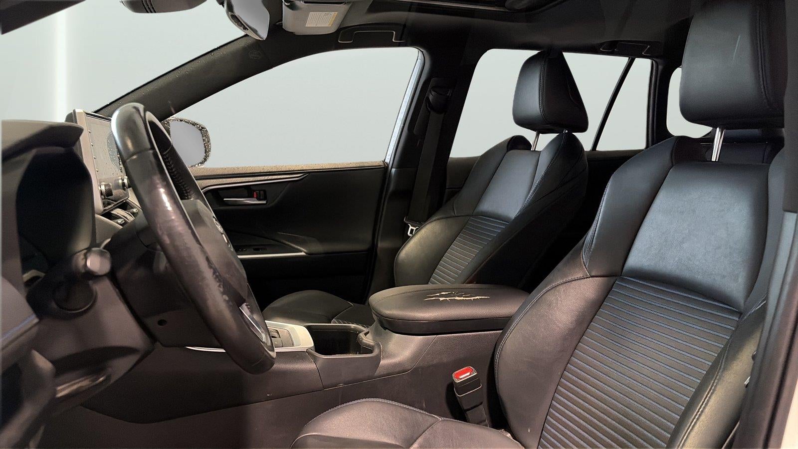 2022 Toyota Rav4 Hybrid XSE