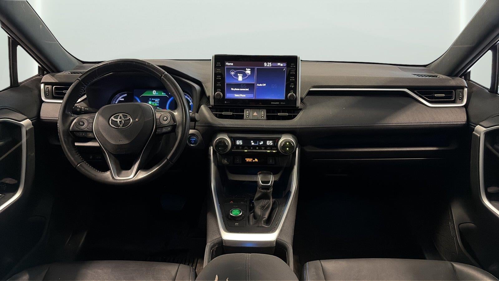2022 Toyota Rav4 Hybrid XSE