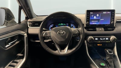2022 Toyota Rav4 Hybrid XSE