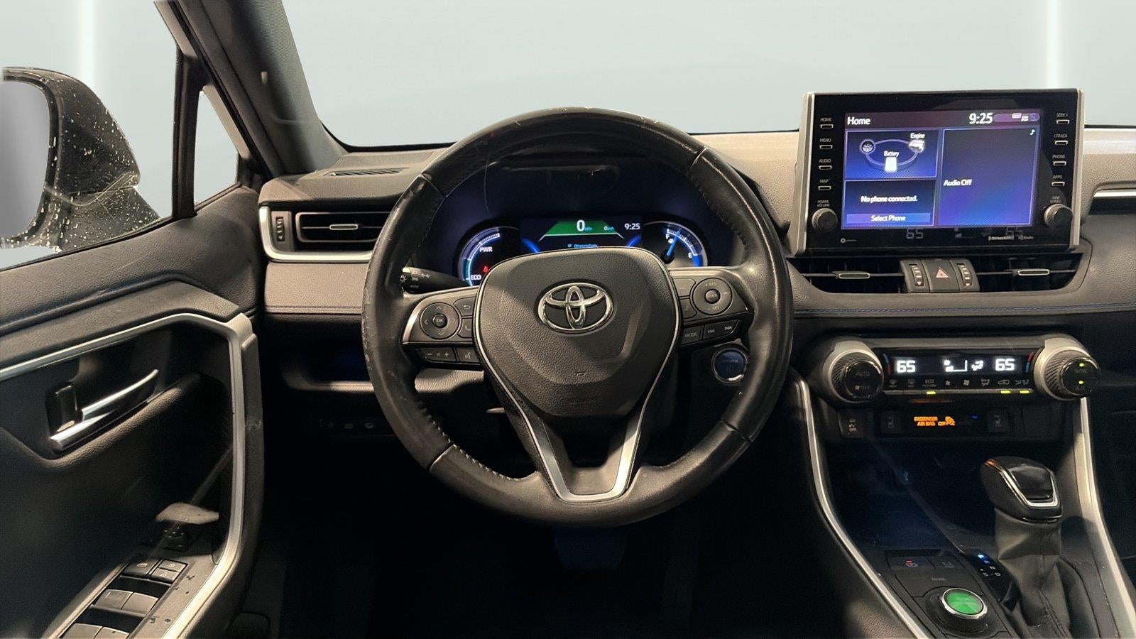 2022 Toyota Rav4 Hybrid XSE