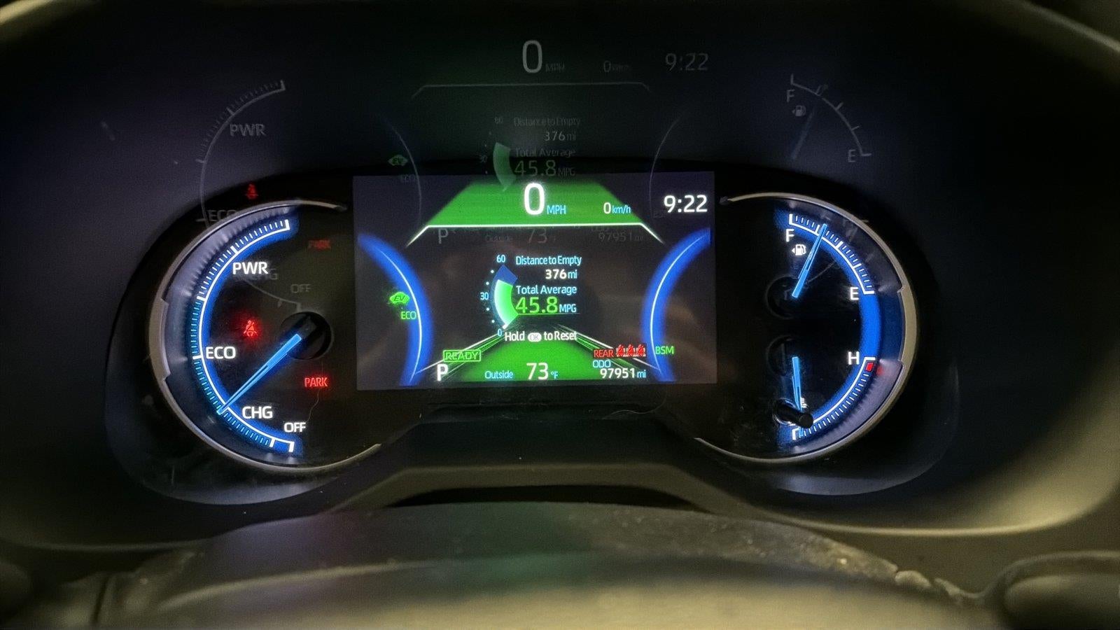 2022 Toyota Rav4 Hybrid XSE