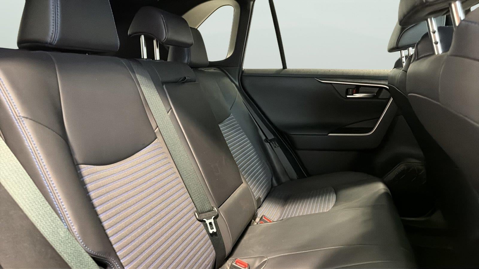 2022 Toyota Rav4 Hybrid XSE