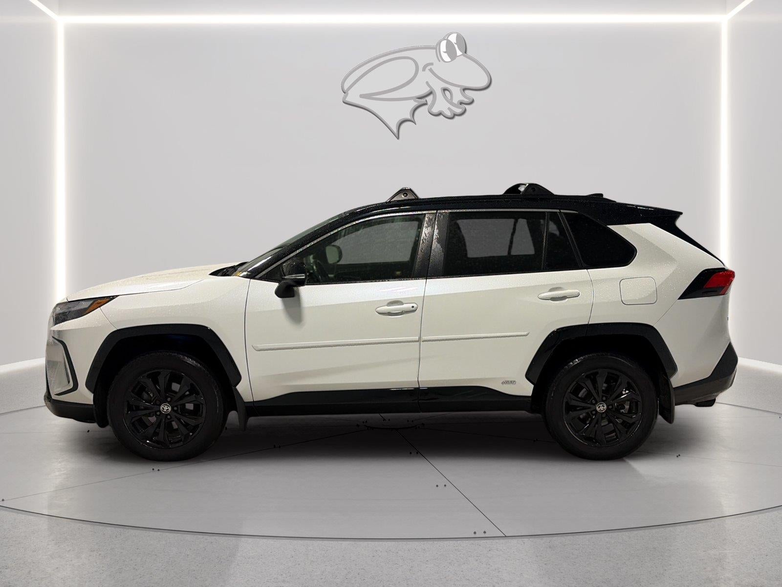 2022 Toyota Rav4 Hybrid XSE