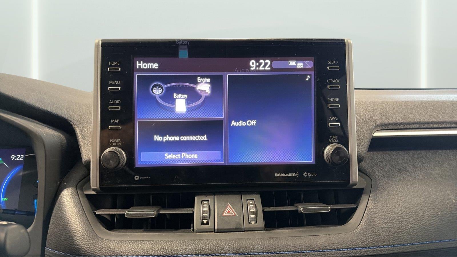 2022 Toyota Rav4 Hybrid XSE