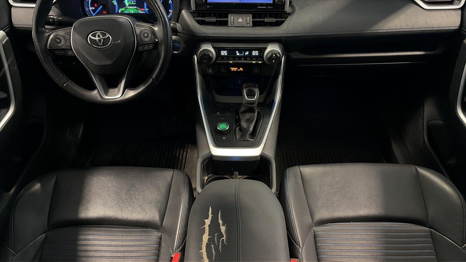2022 Toyota Rav4 Hybrid XSE